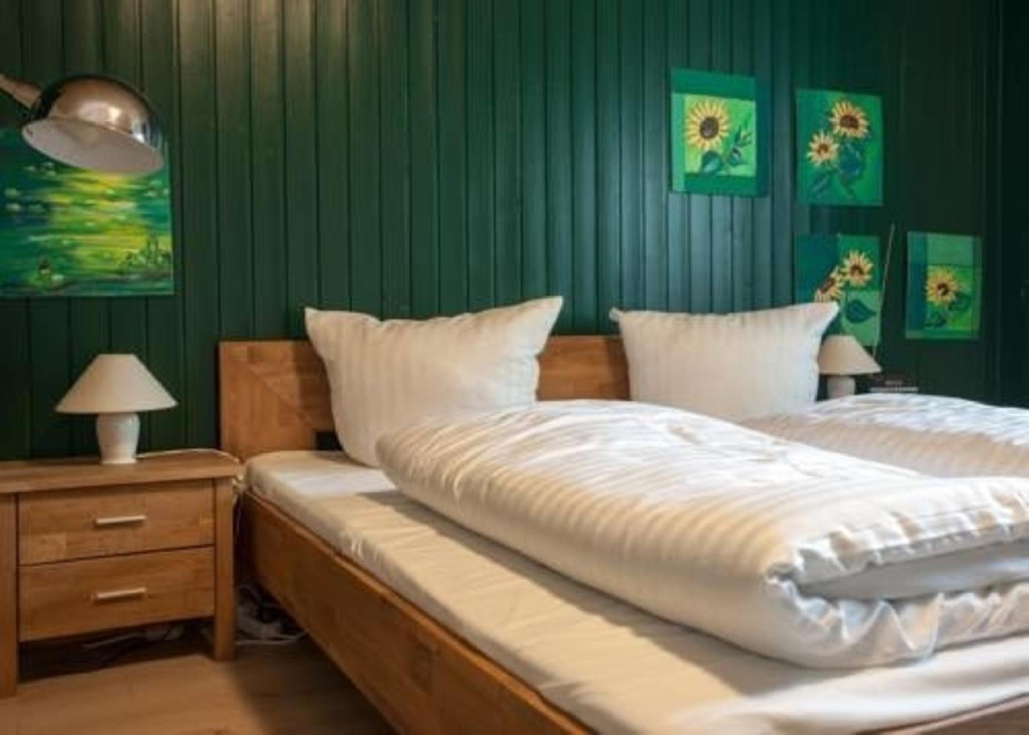 Ferienhaus Grenzweg 빈터베르크 외부 사진
