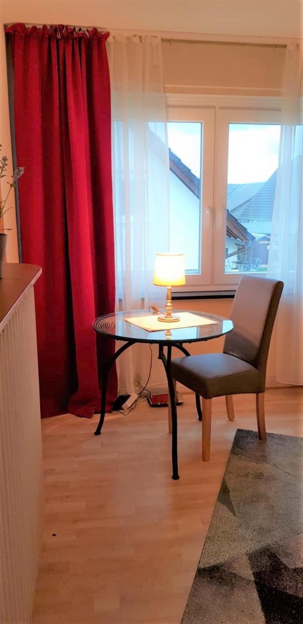 Ferienhaus Grenzweg 빈터베르크 외부 사진