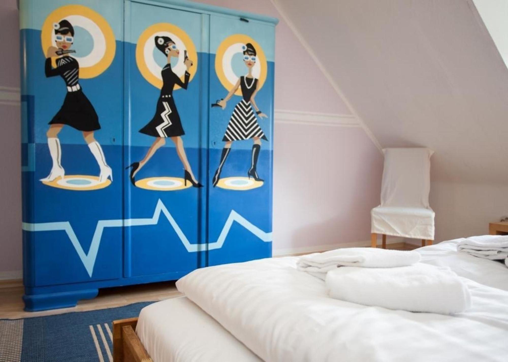 Ferienhaus Grenzweg 빈터베르크 외부 사진