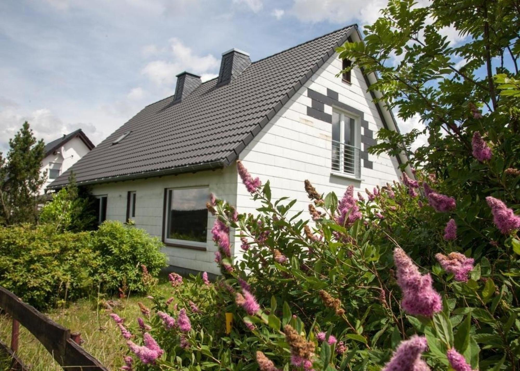 Ferienhaus Grenzweg 빈터베르크 외부 사진